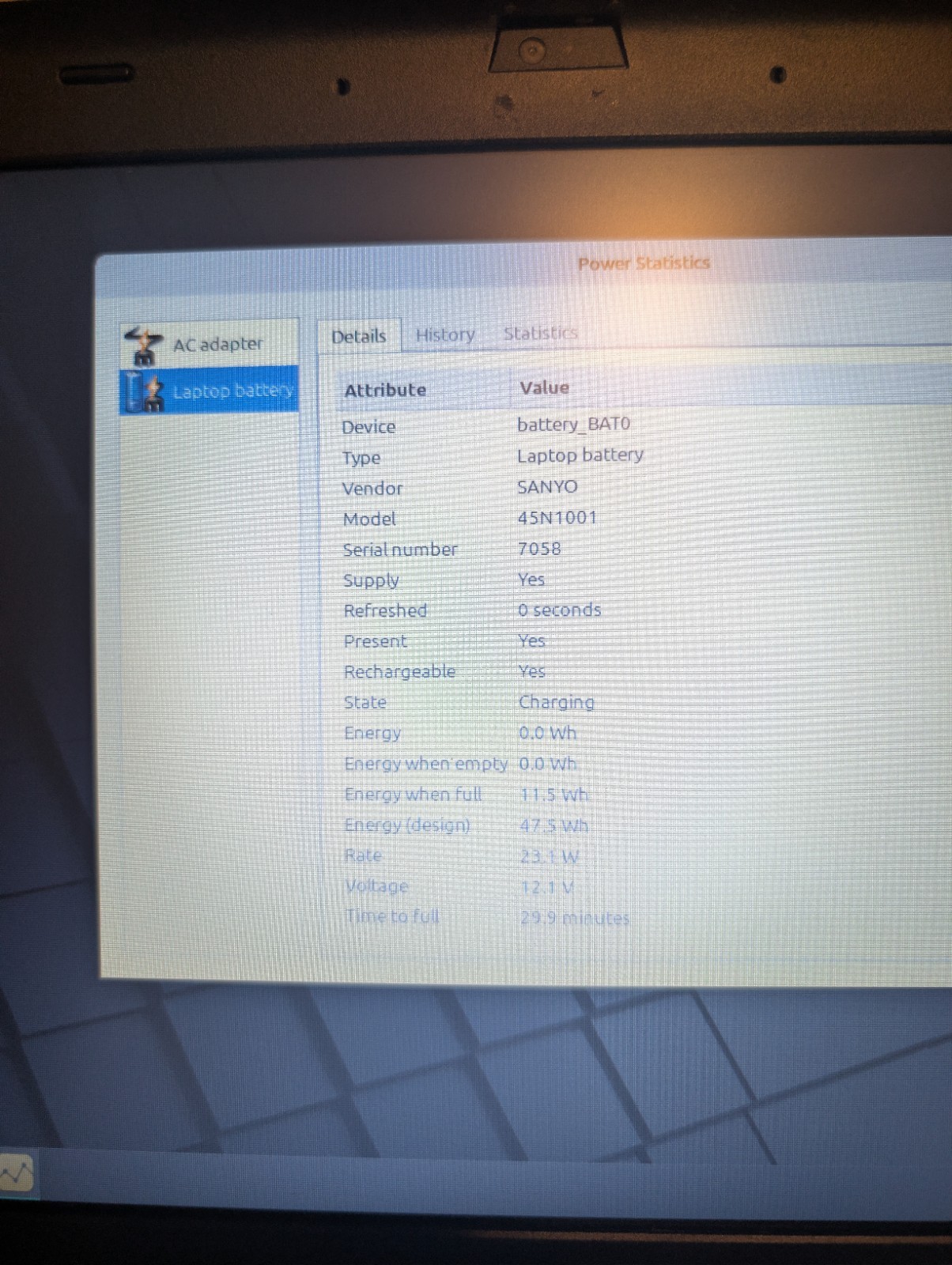 Lenovo ThinkPad T430 14in i5 3rd Gen 2.50GHz 8GB 240GB SSD Linux