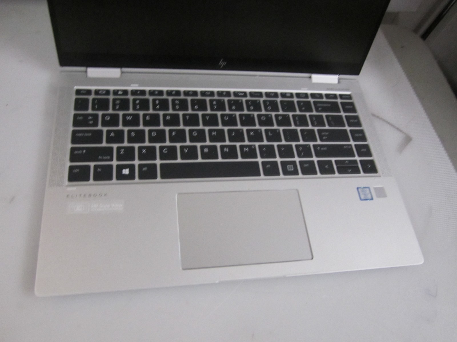 HP EliteBook X360 1040 G6 i7-8665U 1.90GHZ 16GB 256GBM2SSD Laptop NOOS +AC READ