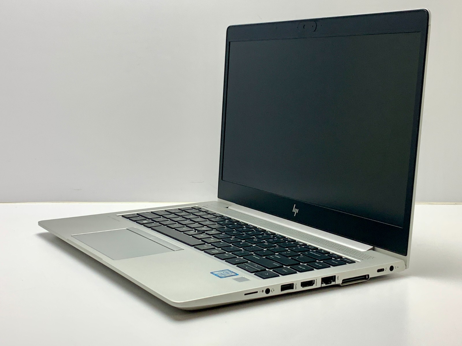 HP EliteBook 840 G6 | i5-8265U | 8GB RAM | 256GB NVMe | LINUX