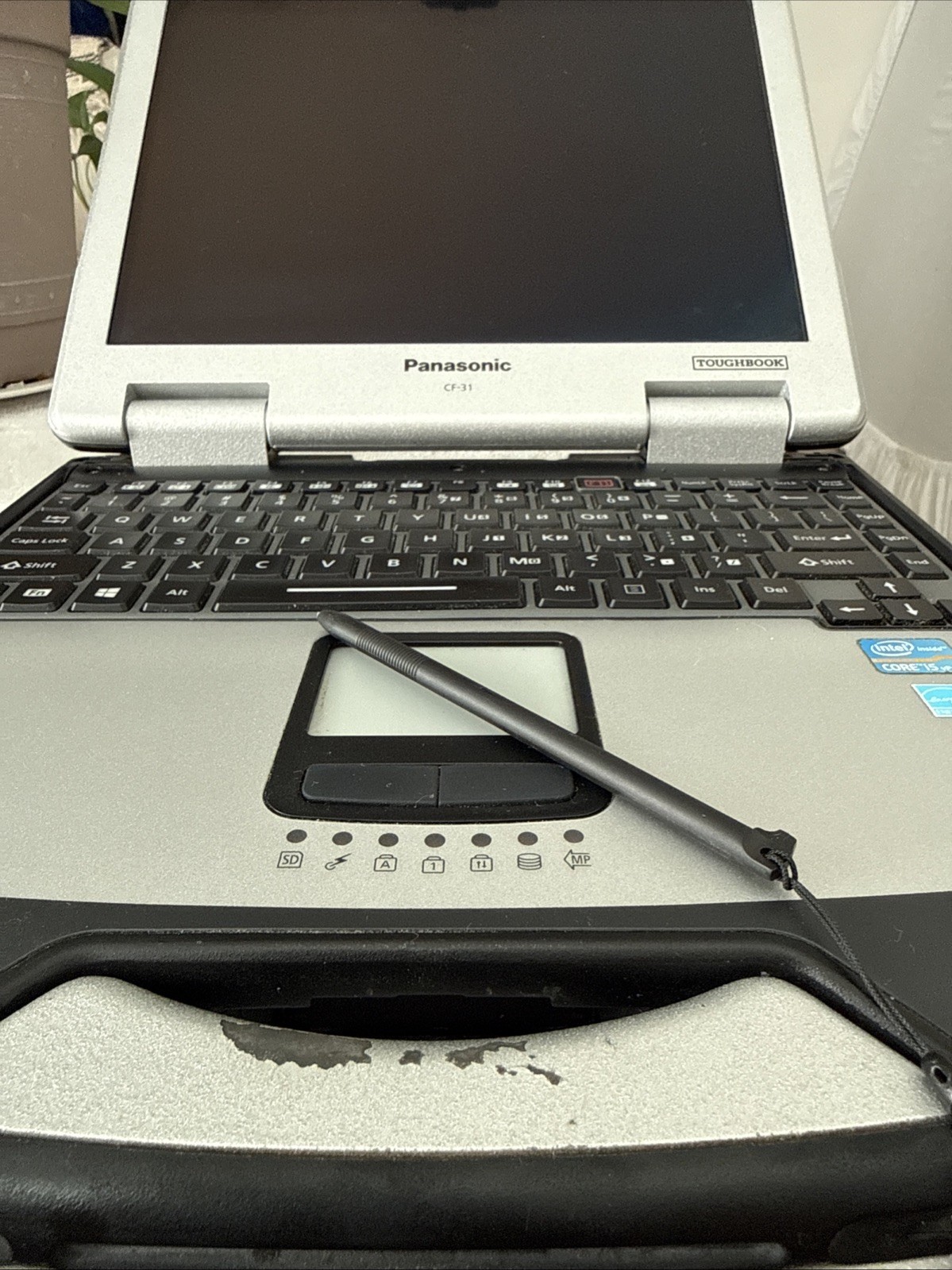 Panasonic Toughbook CF-31 MK4 i5-3340M 2.7GHz/8GB 128GB/NoOS/NoDVD/No AC Charger