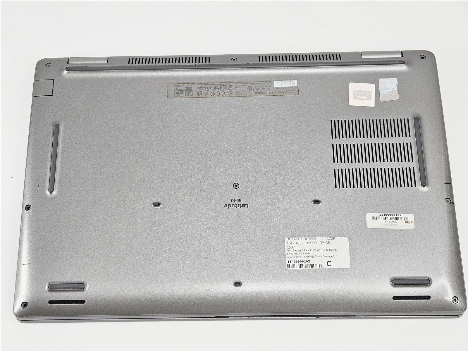 Dell Latitude 5540 i7-1370P 32GB RAM 1TB SSD 15.6″