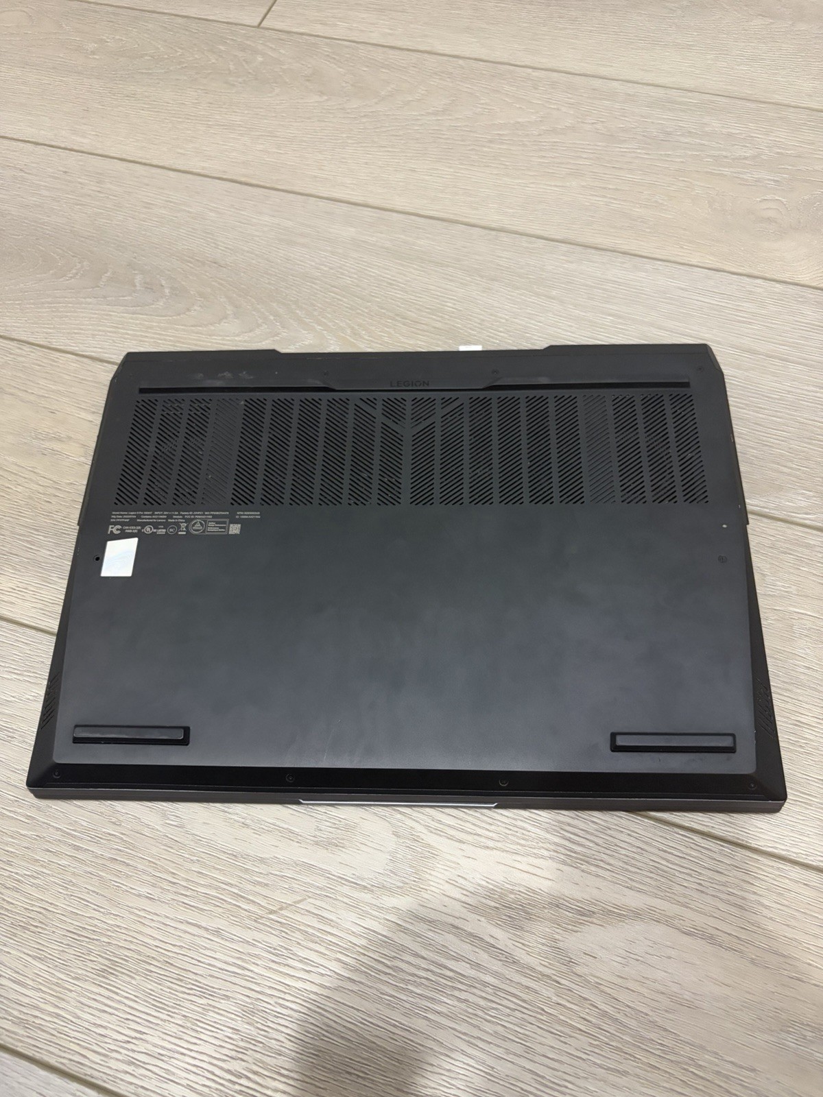 Lenovo Legion 5 Pro 16IAH7 16″ (512GB, Intel Core i7 12th Gen., 4.70 GHz, 16GB,