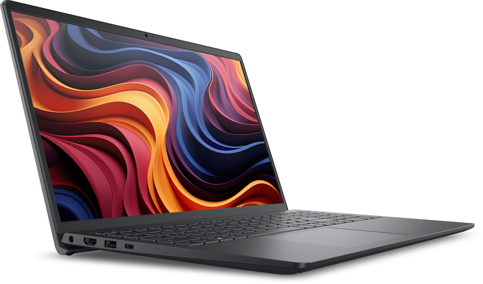 Dell 15 Laptop DC15255 AMD Ryzen 5 7520U Processor 512GB SSD Windows 11
