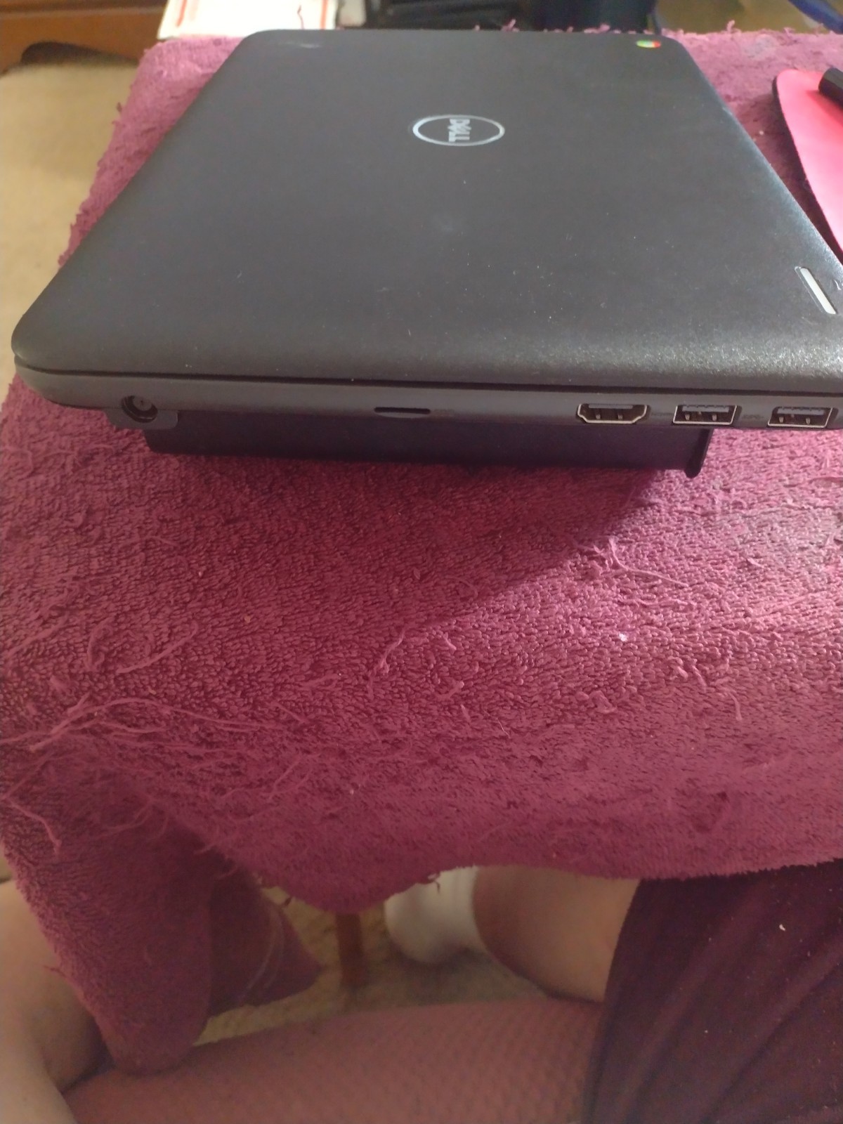 Dell Chromebook 11 3180 11.6″ Celeron 1.60GHz,2GB 16GB VERY CLEAN ZORIN OS 18.1