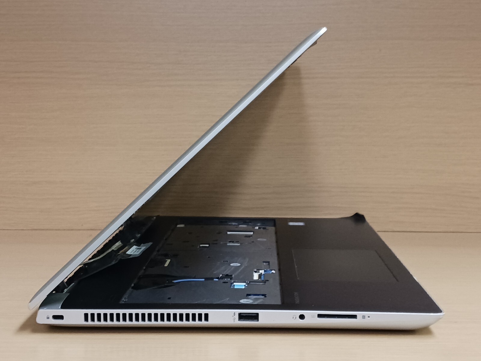 HP ProBook 450 g5 Laptop No Display/Keyboard/Component Cover FPONW PLS READ