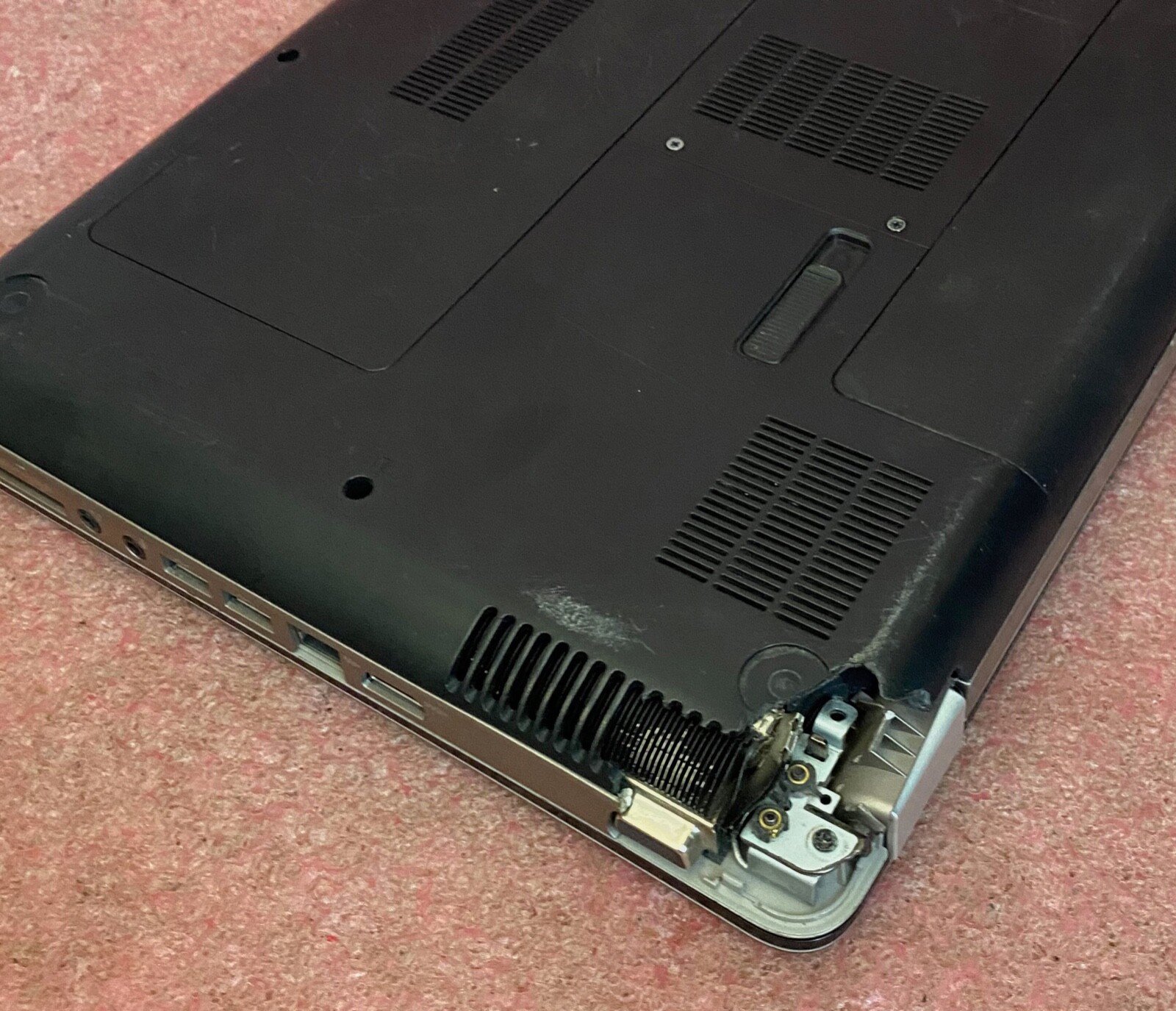 HP G62 laptop__Parts Only__Non-Working____PLEASE READ!!!!