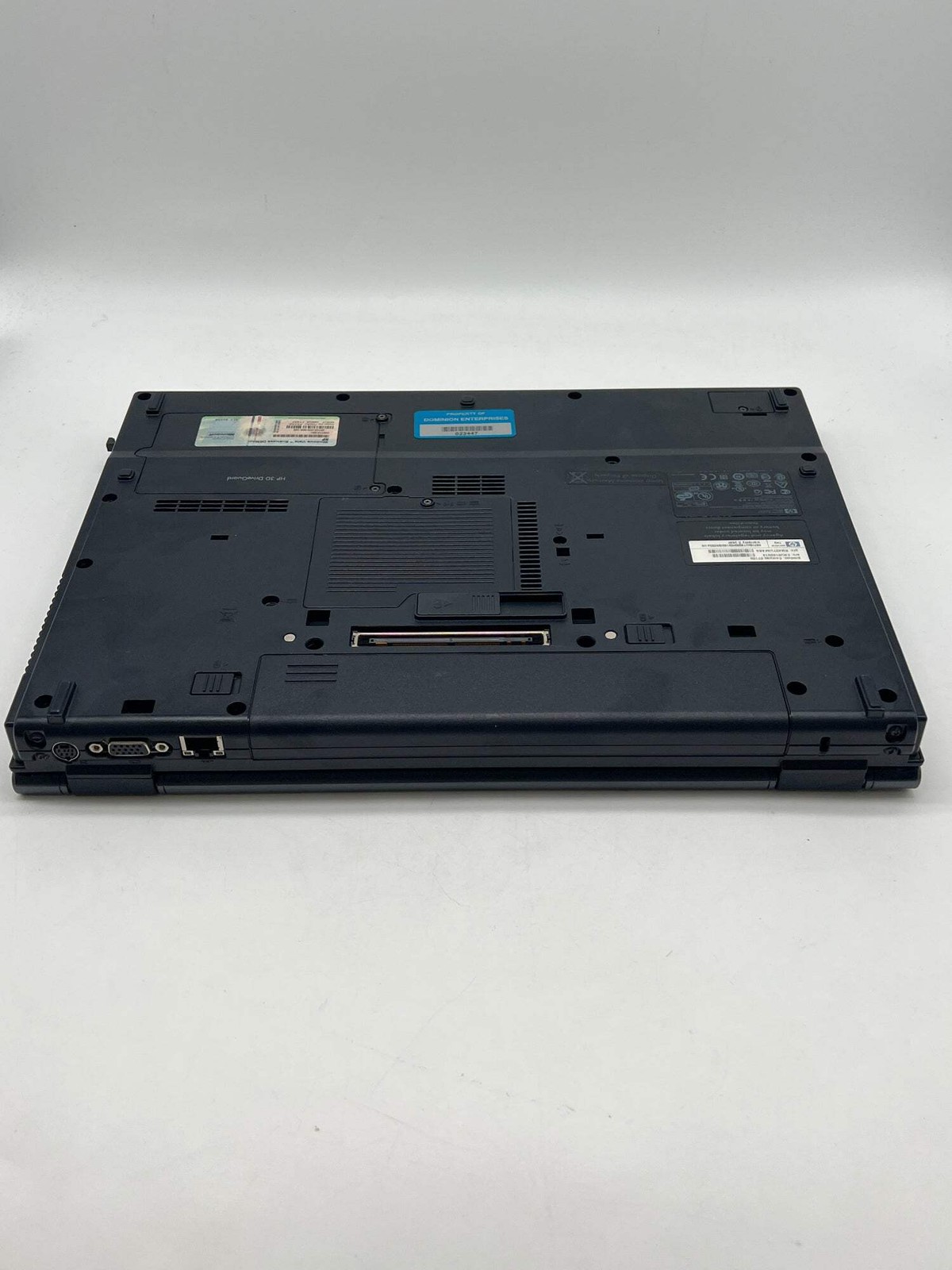 HP Compaq 6710b Core 2 Duo 2GB DDR2 – For Parts Bad Battery
