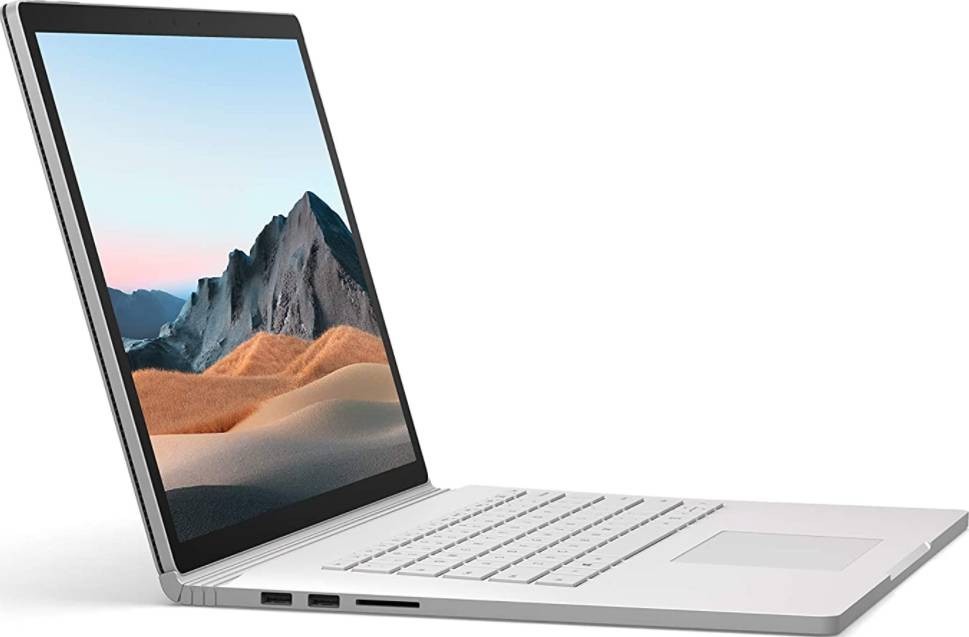 Microsoft Surface Book 3 15″ i7-1065G7 1.30GHz 32GB RAM 512GB SSD