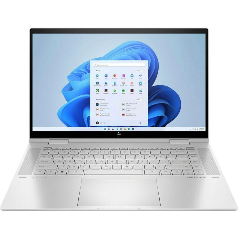 New HP ENVY 15.6″ Touch x360 2-in-1 Laptop i5-1335U 8GB Ram 256GB SSD