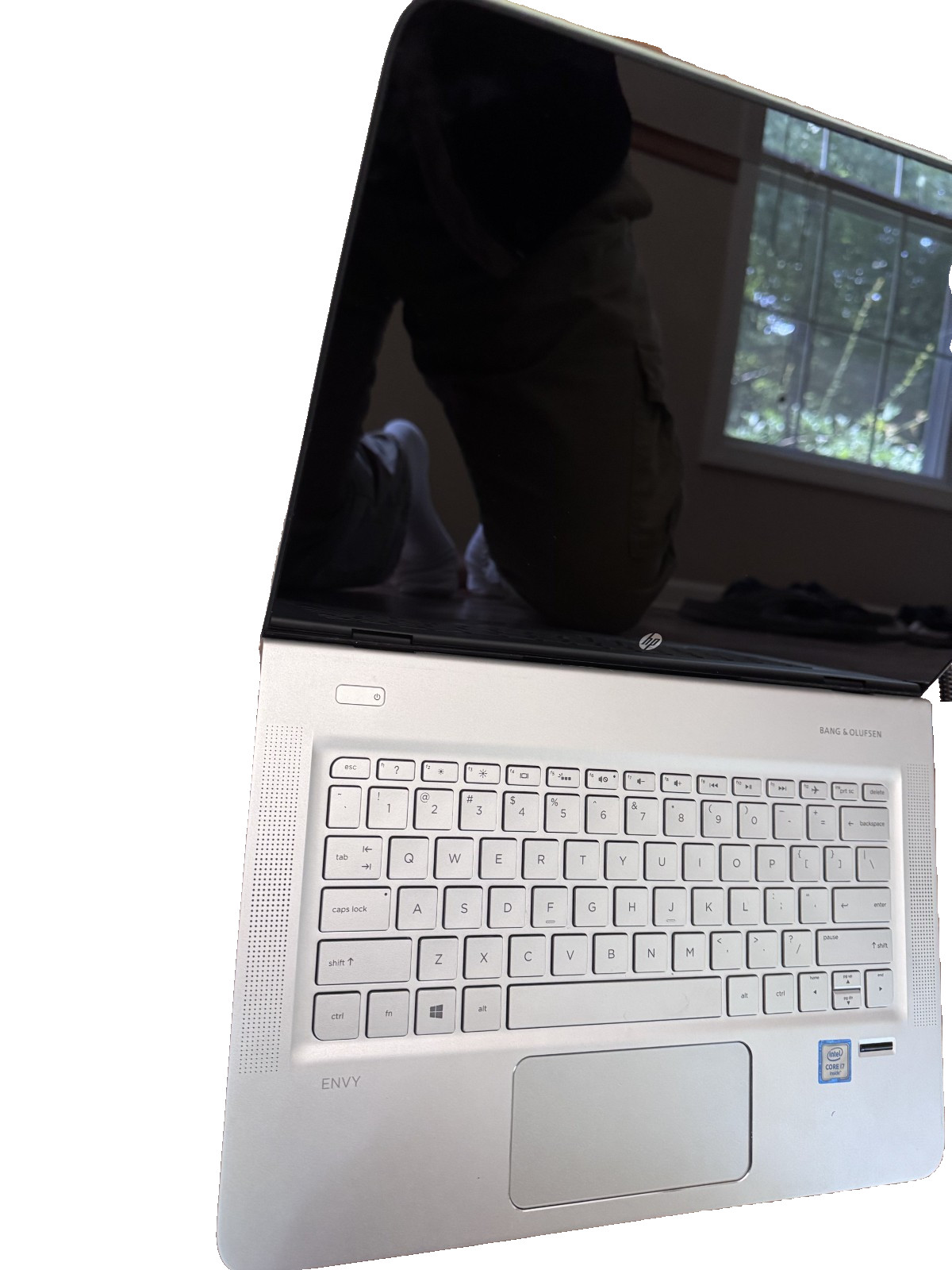 HP Envy 13T-D100 Intel i7-6500U 2.5GHz 8GB 120GB HDD 13.3″ QHD+ Win 10 *NO WIFI*