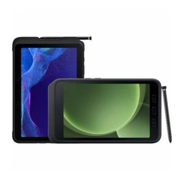 Samsung Galaxy Tab Active 5 Enterprise Edition 6+128GB Wi‑Fi Black/Green