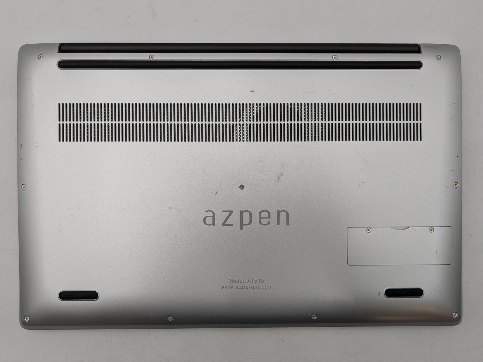 AZPEN X1510 15″ PROCESSOR N95 Motherboard Palmrest *READ*
