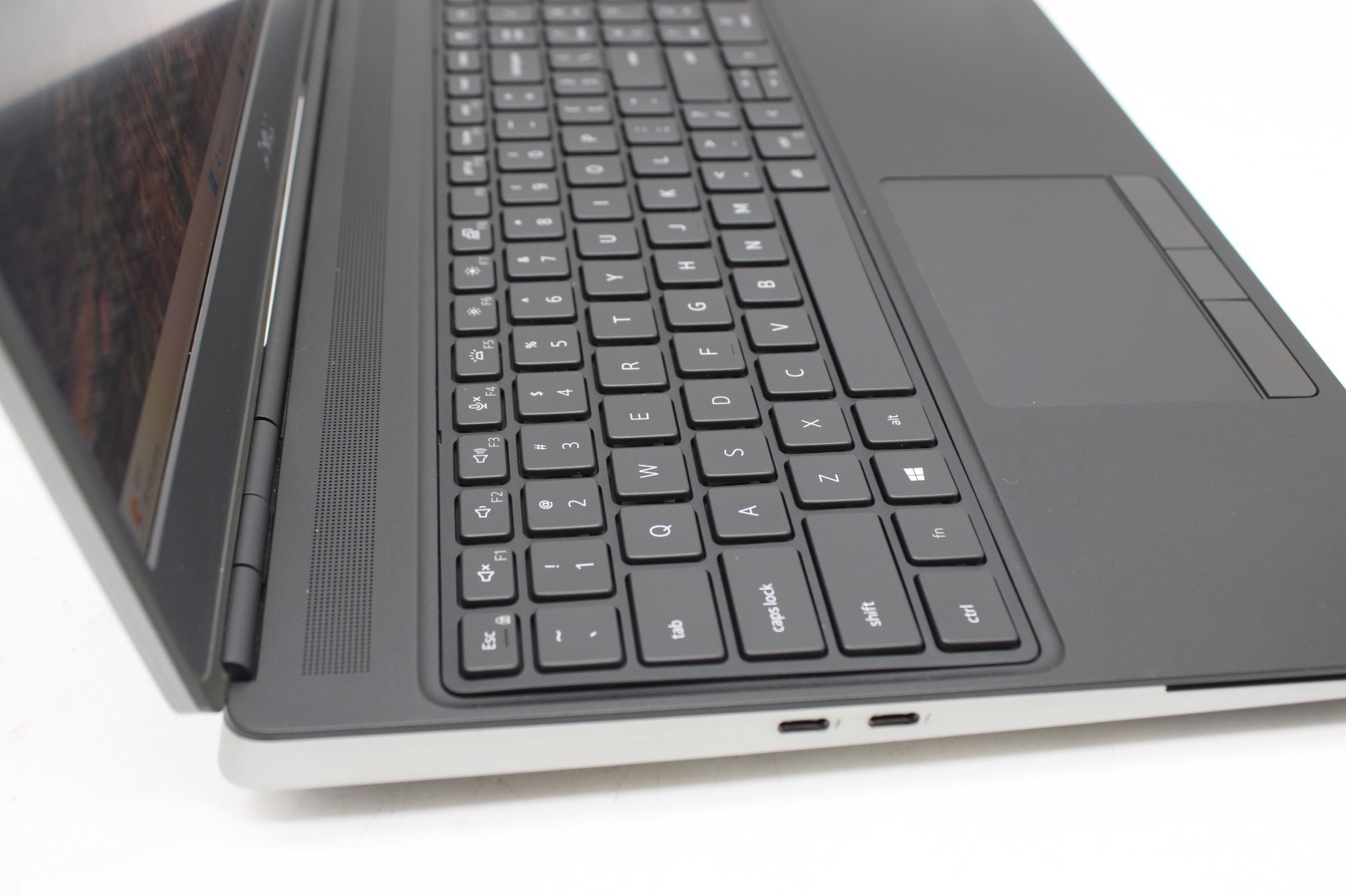 Dell Precision 7550 – W11, 512GB NVMe, 32GB RAM, Intel i7-10850H, Quadro T2000