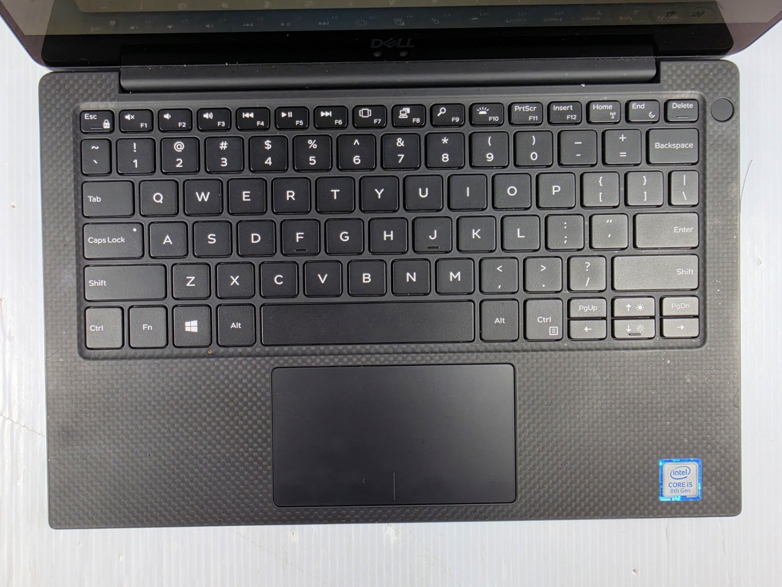 💻 Dell XPS 13 9370 FHD Laptop Intel i5-8250U 8GB RAM 256GB SSD Windows 11