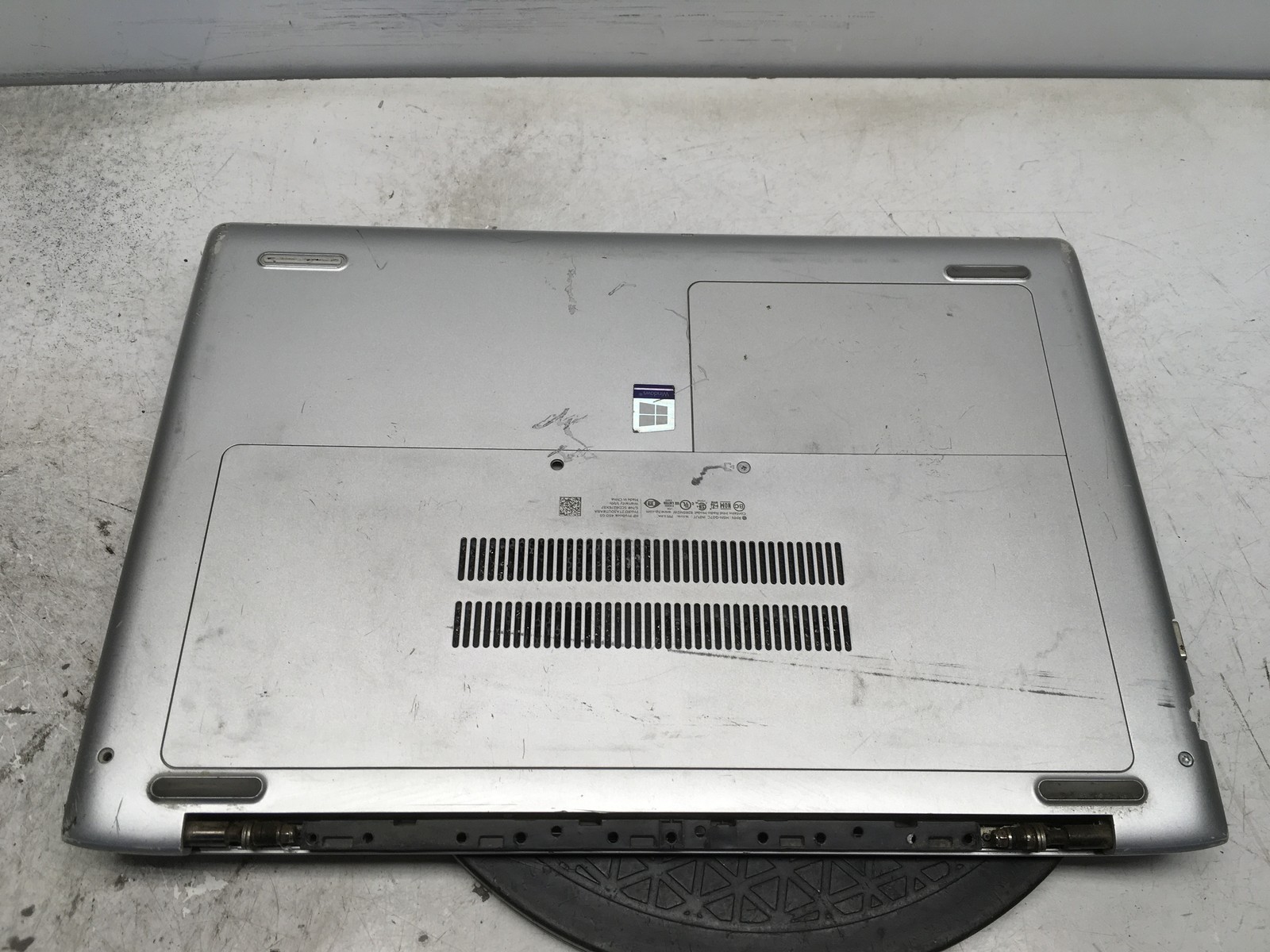 HP ProBook 450 G5 Intel i5-8250U 1.6GHz 8 GB NO HDD No Batt