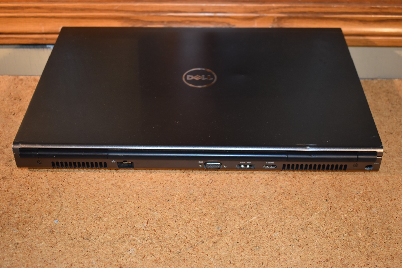 Dell Precision M4800 Quad Core i5-4200M 8GB 512GB SSD Windows 11 AMD R9-M200X