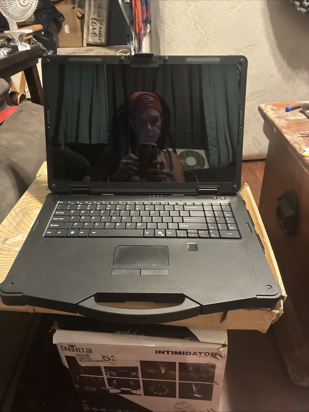 laptop MUNBYN