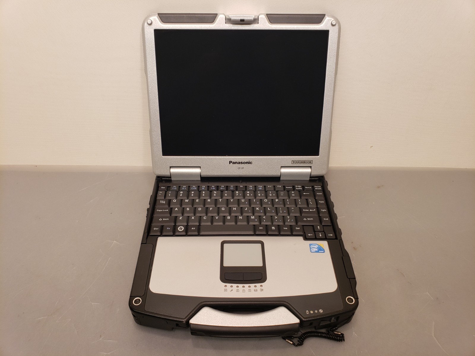 Panasonic Toughbook CF-31 Laptop Intel i5-M520 2GB *No HD, *No Caddy, *READ