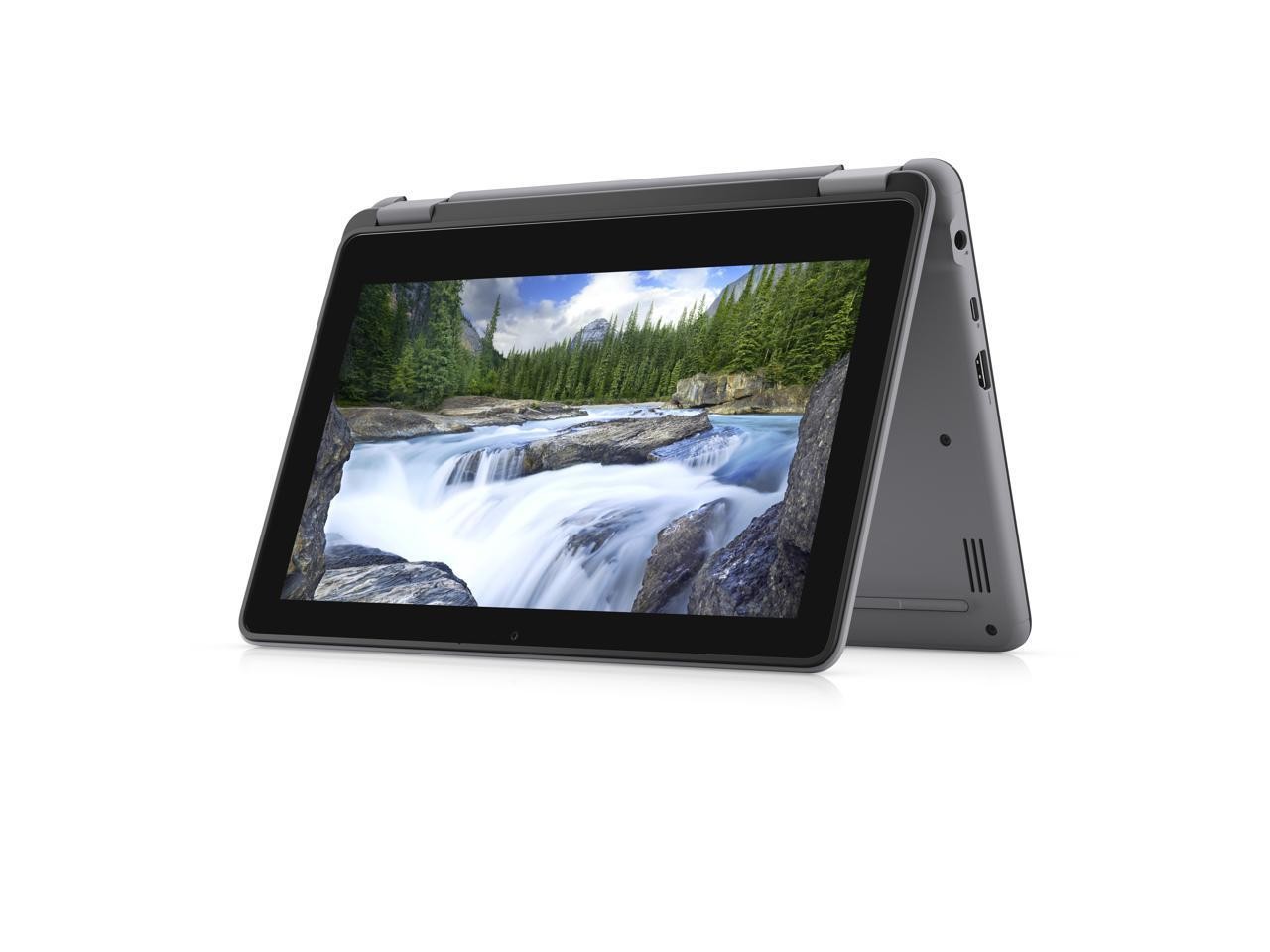 Dell Latitude 3140 2-in-1 11.6″ Touchscreen Laptop, Intel N200 4GB Intel UHD