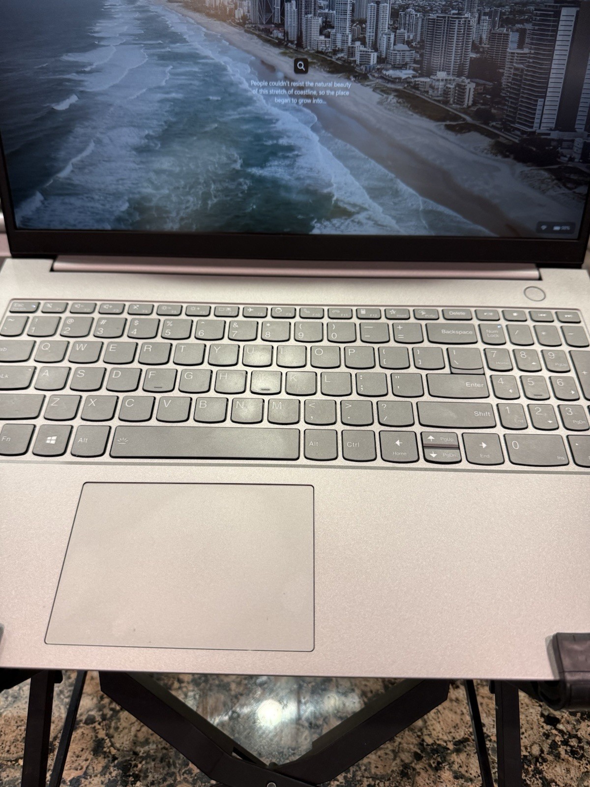 Lenovo ThinkBook 15 G3 ACL 15.6″ AMD Ryzen 7 5700U 16GB RAM 512GB NVMe, As Is