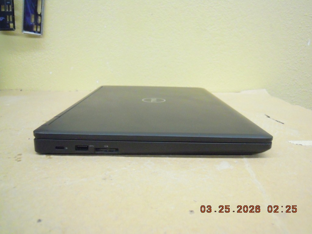 Dell Latitude 5590 Laptop i7-7600U @ 2.80GHz 8GB RAM 512GB M.2 Win 11 Pro #1