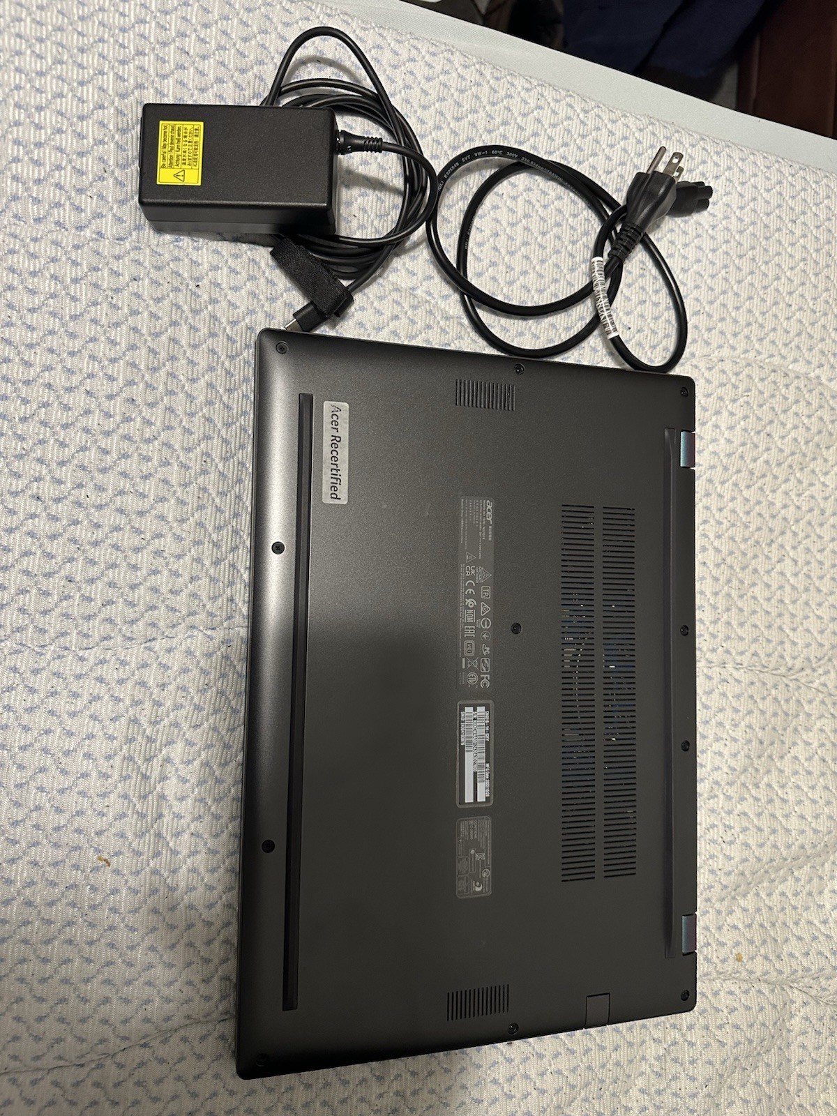 Acer Chromebook Plus 516 GE 16″ Gaming Chromebook 256 GB – Excellent Condition