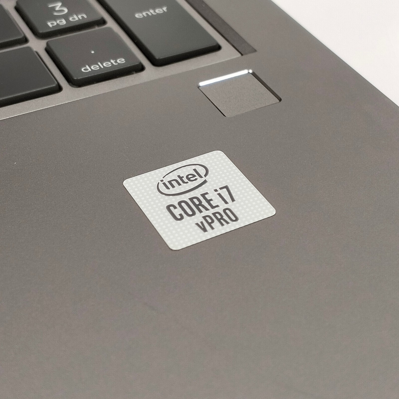 HP ZBook Fury 15 G7 FHD Workstation i7-10850H 32GB RAM T2000 4GB GPU 512GB SSD