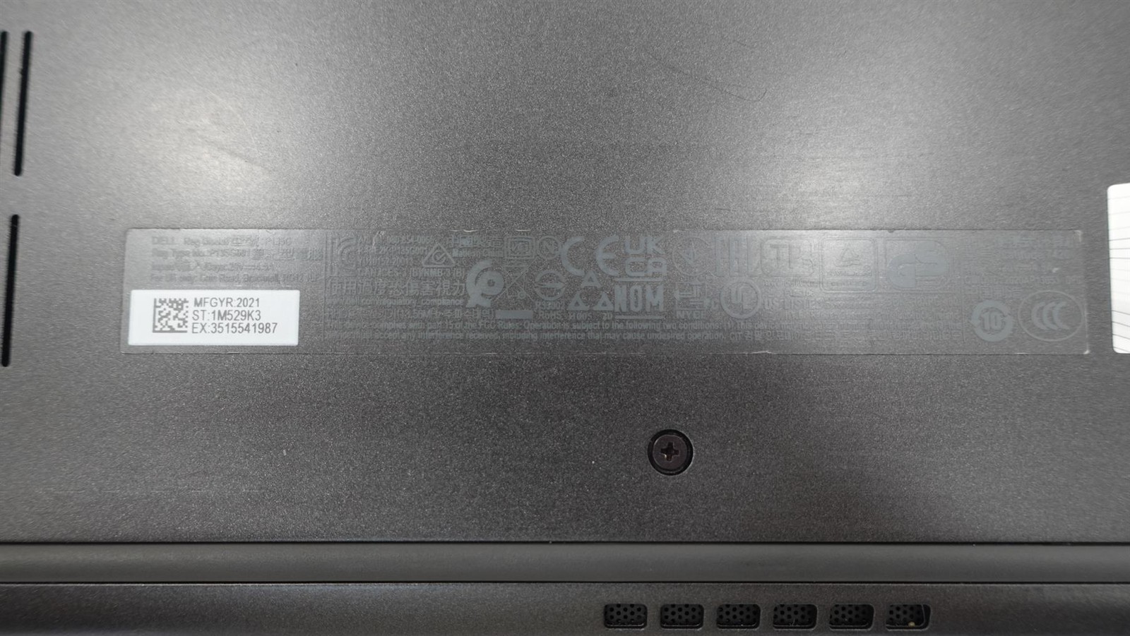 Dell Latitude 7420 14″ Core I7-1185G7 3.00GHz 16GB 256GB SSD Laptop