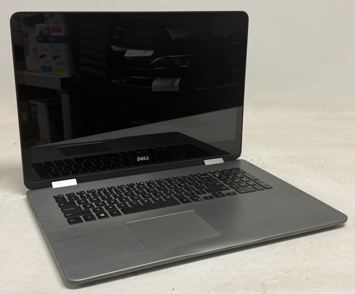Dell Inspiron 7773 Touch 17.3″ (i7-8550u – 16GB RAM – 256GB SSD – Win11Home)