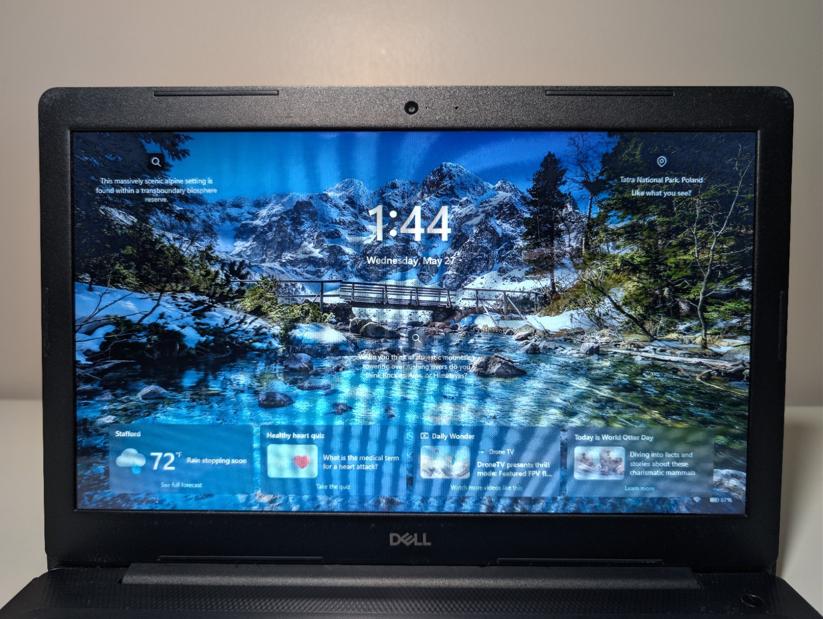 Read DELL INSPIRON 15 3593 Touchscreen | i7-1065G7 16GB RAM 256GB SSD + 500GB HD