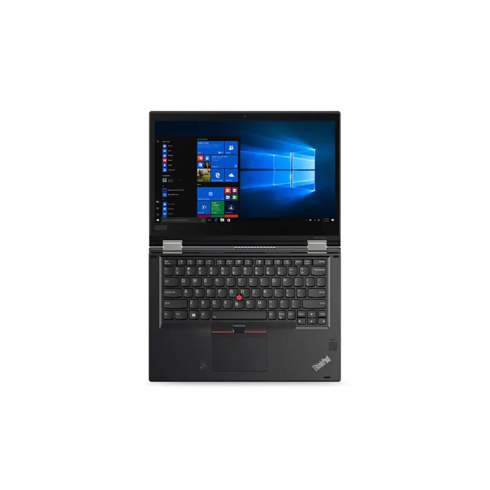 Lenovo Thinkpad X380 Yoga 13″ Laptop i5-8350U 8GB 256GB SSD (Low Battery Health)