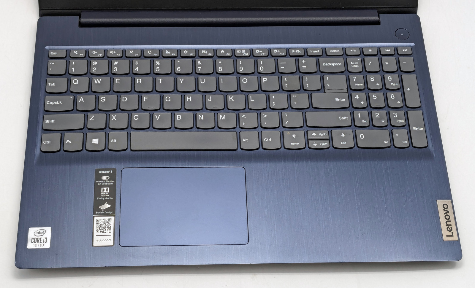 Lenovo IdeaPad 3 15IML05 15.6″ i3-10110U 8GB DDR4 512GB SSD Windows 11 Home