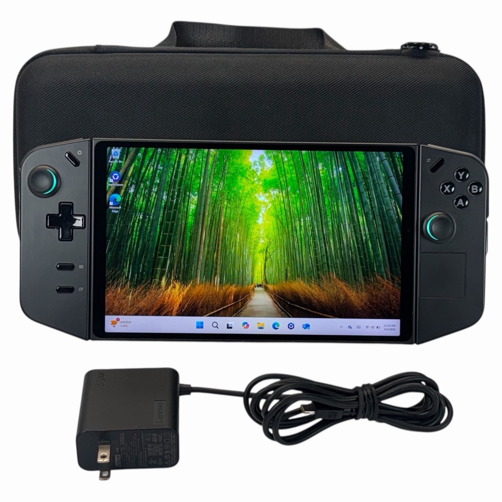 Lenovo Legion Go 8APU1 16GB RAM 1TB SSD AMD Z1 Extreme Handheld Gaming Console