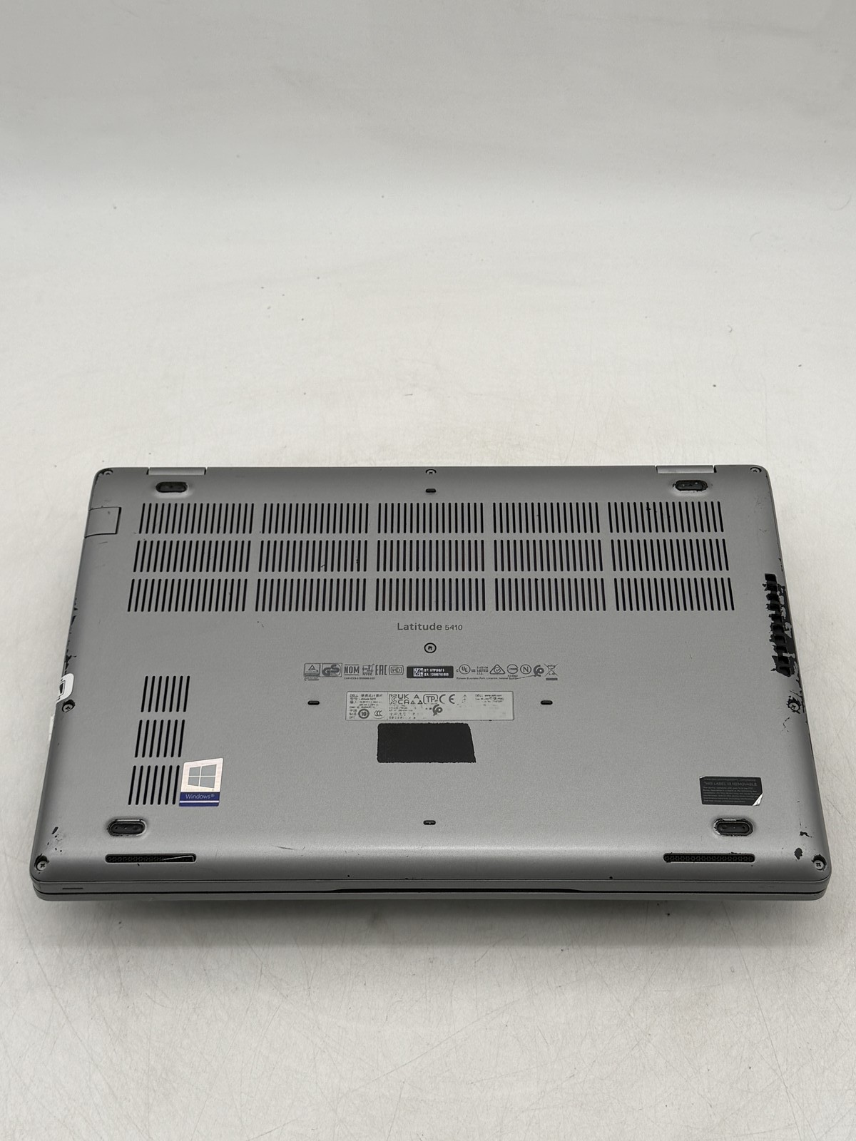 Dell Latitude (5410) 14in i5-10310U | 8GB 256GB NO OS Read