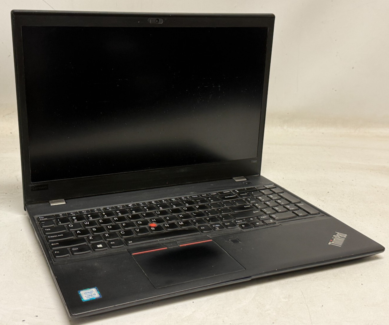 Lenovo ThinkPad T580 15.6″ (i5-8250u – 16GB RAM – NO OS/HDD) – Lot of 5
