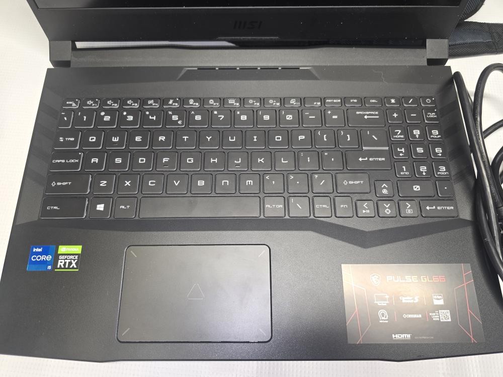 MSI COMPUTER PULSE GL66 11UCK (P31014843)