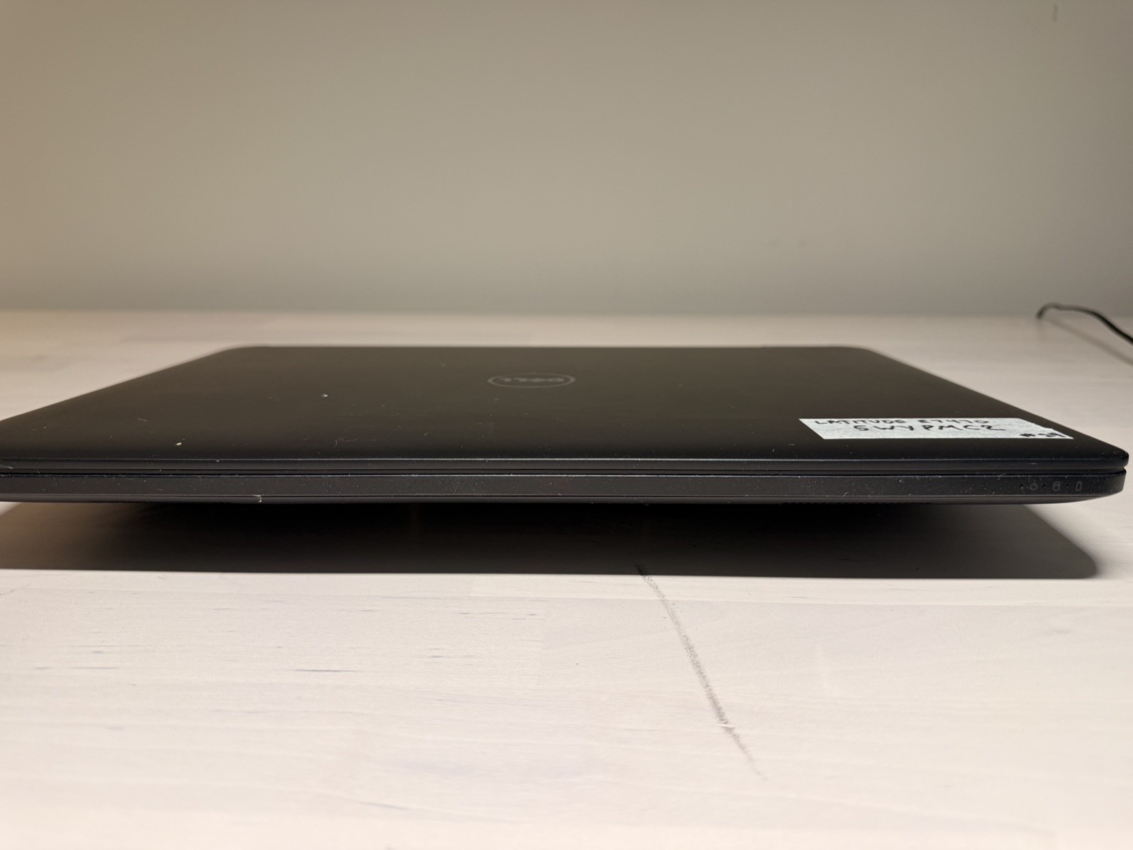Dell Latitude E7470 Laptop Intel Core i5 6th Gen No HD/OS/AC Adapter