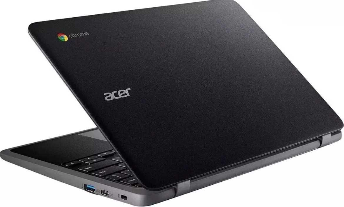 Acer Chromebook C733 Intel Celeron N4020 4GB, 32GB SSD. Google Updates-June 2029