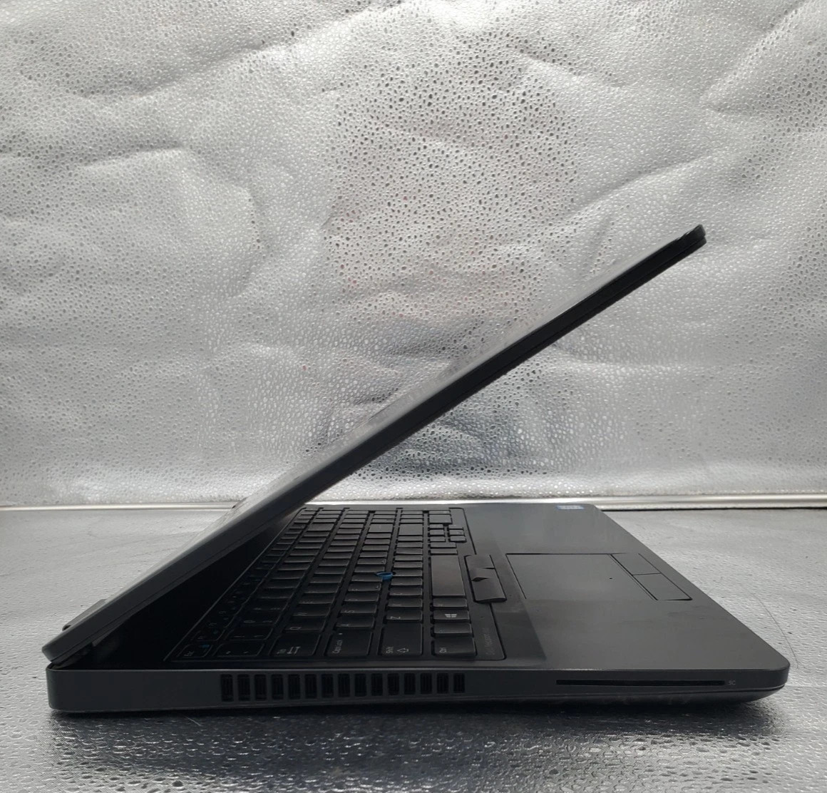 Dell Precision 3510 Core i7 6th Gen 128 GB SSD 8GB RAM W10P LAPTOP.