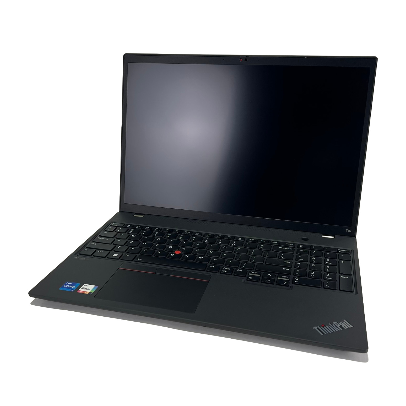 LenovoThinkPad T16 Gen 1 16″ Laptop i7 12th Gen 512GB SSD 16GB RAM Win 11(SNB)C.