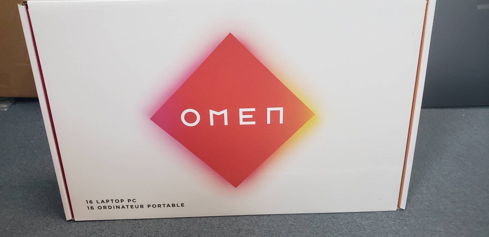 New HP OMEN 16.1” FHD 144Hz Laptop AMD Ryzen 7 6800H 16GB 1TB SSD RX 6650M