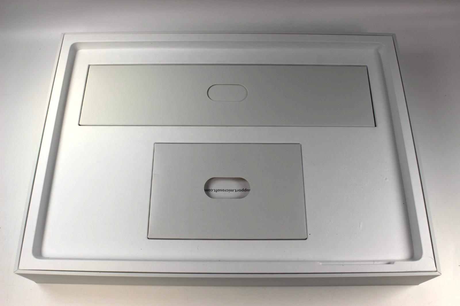 Microsoft Surface Pro 7 1866 Windows 10 Tablet Computer w/Keyboard Type Cover
