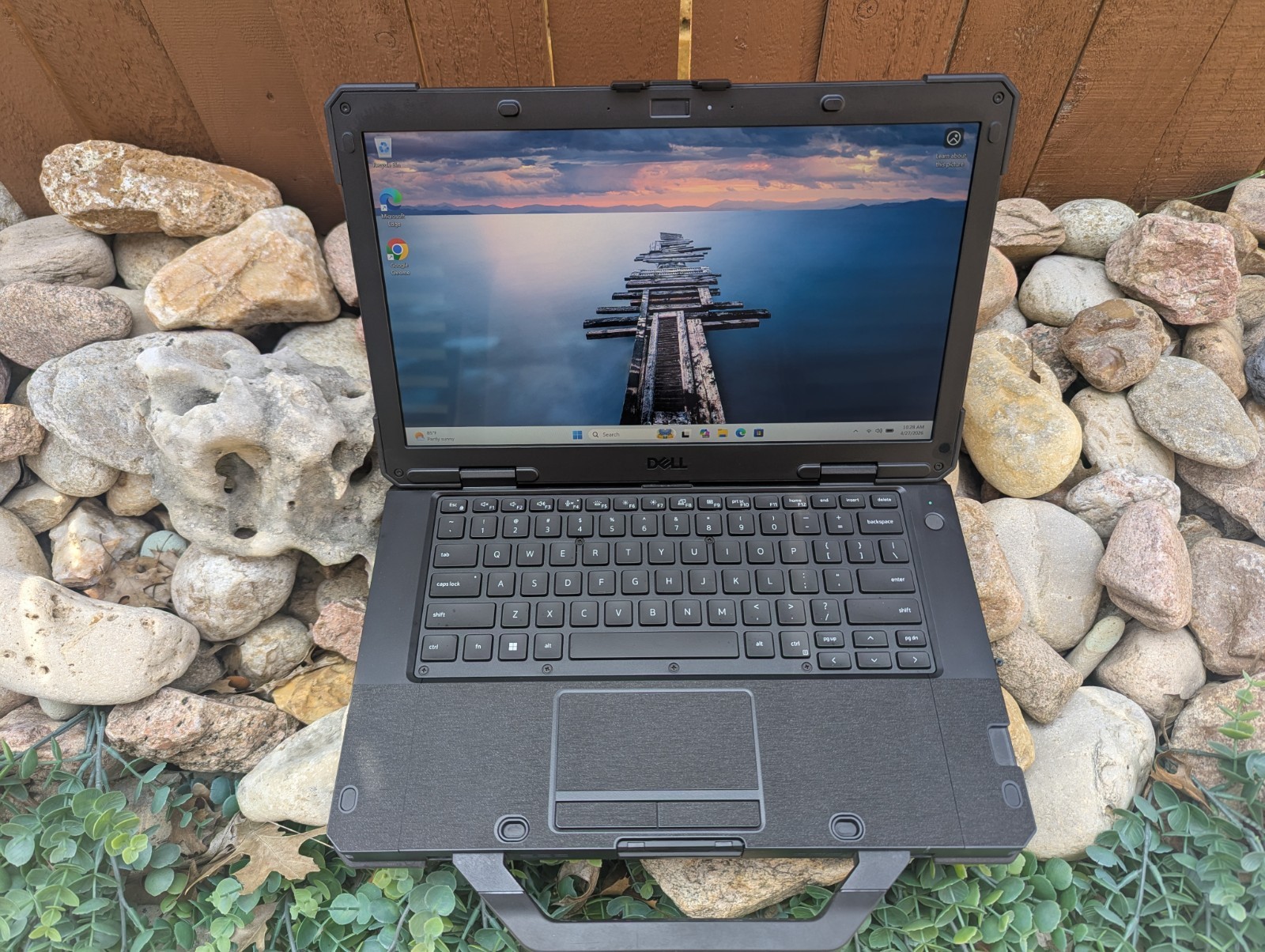 Dell Latitude 5430 Rugged i7 11th Gen 32GB RAM 512GB SSD Win 11 Pro 4G LTE BLACK