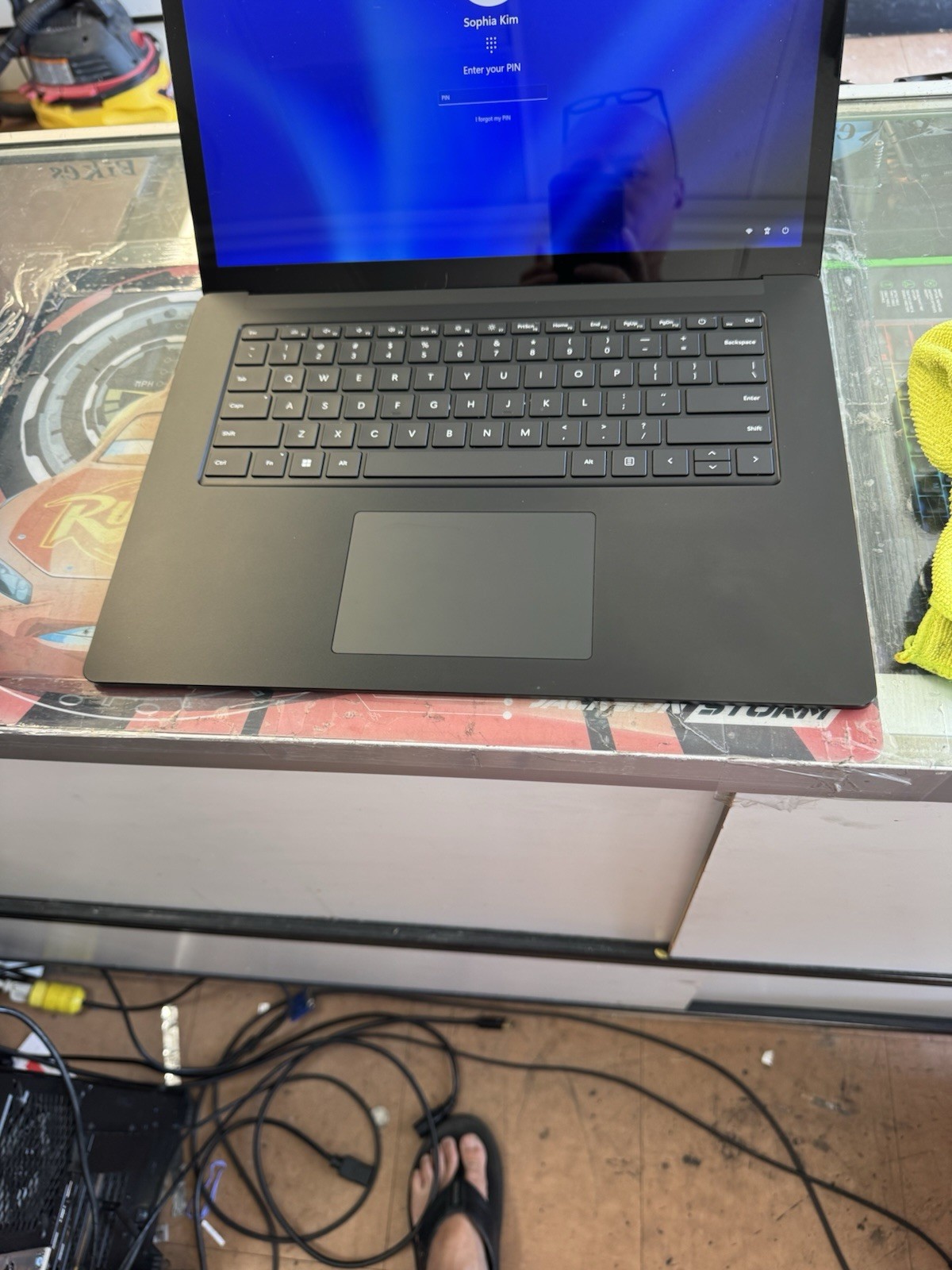 Microsoft Surface Laptop 4 15″ i7-1255U 16GB 512GB SSD Win11