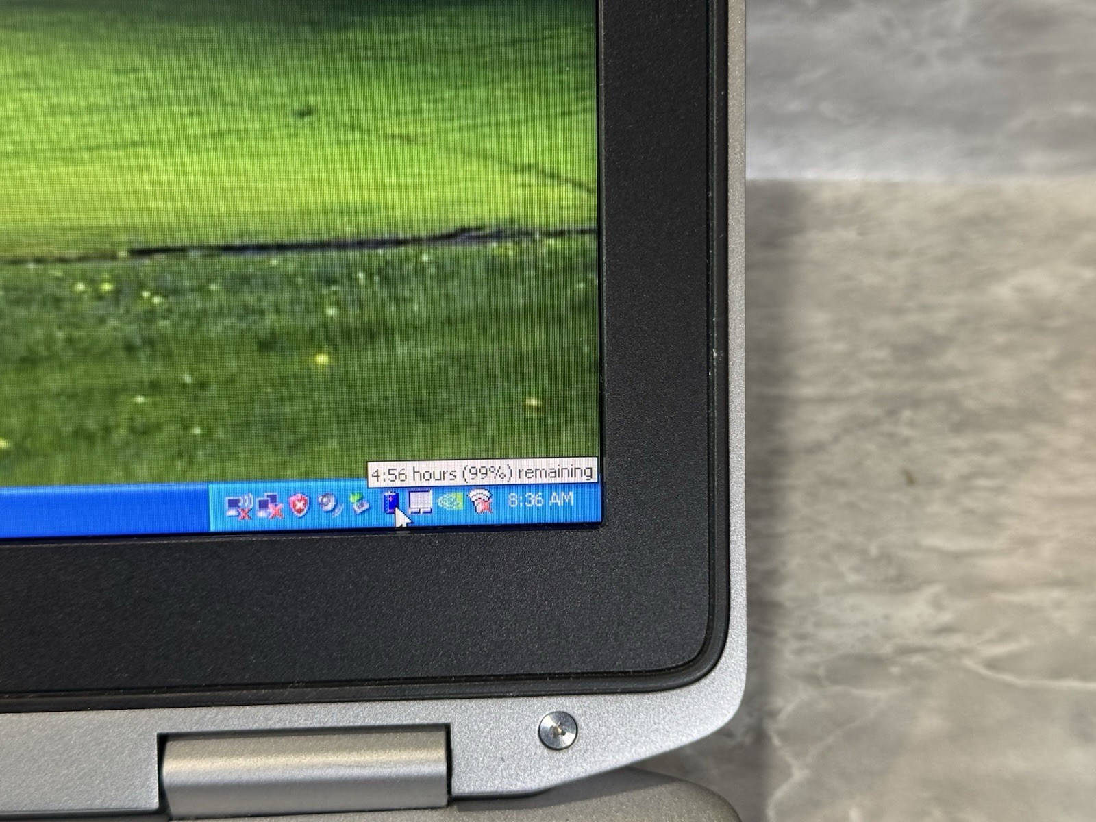 Dell Latitude E6520 Retro Gaming Laptop Nvidia GPU Intel i5 4gb RAM 640gb HDD XP