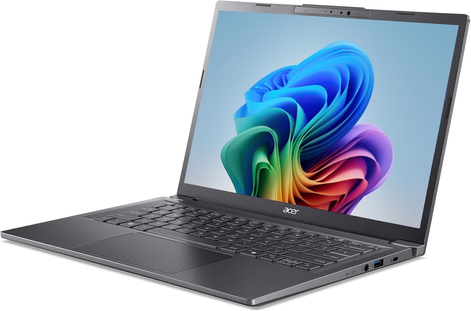 Acer Aspire 14 AI Copilot+ PC A14-52M-51S1 WUXGA Display | Intel Core Ultra 5