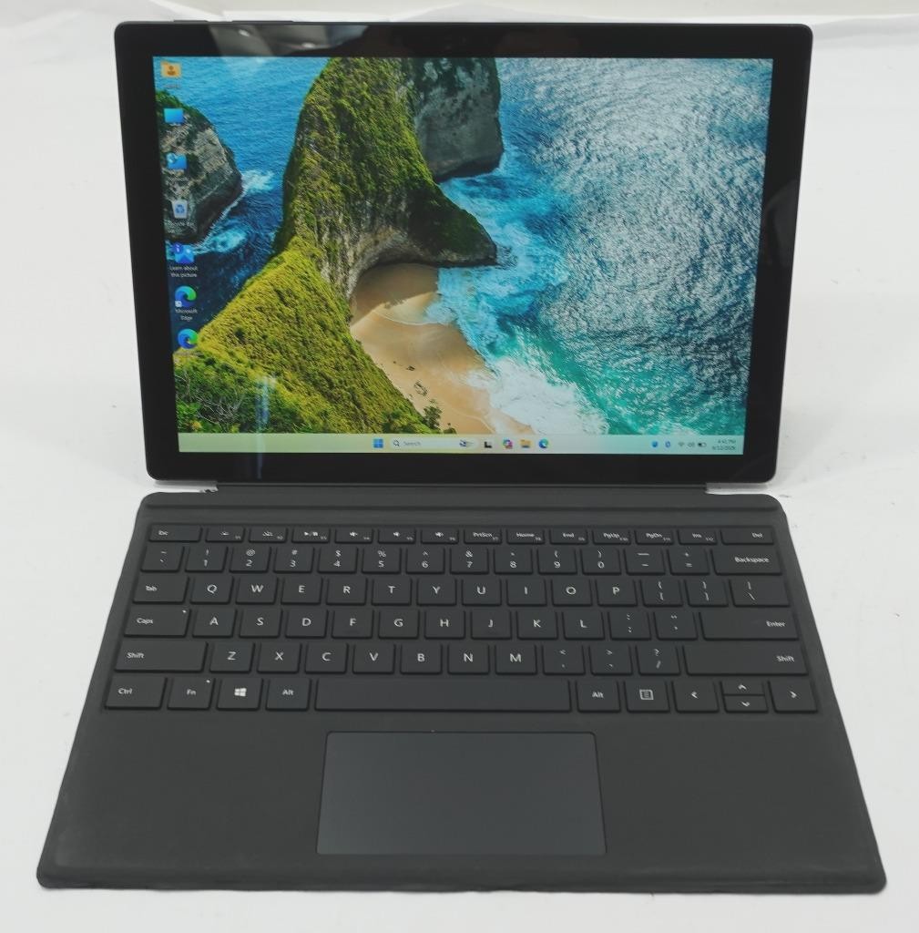 Microsoft Surface Pro7 1866 12.3″ Core i7-1065G7 1.3GHz 16GB 256GB SSD