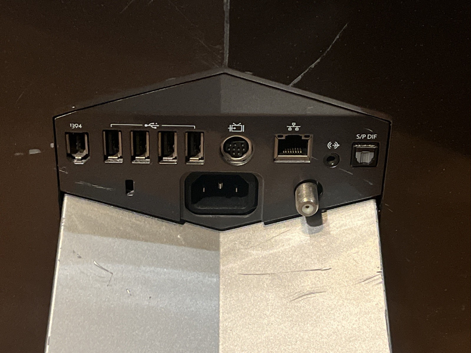 Dell XPS One 24 A2420 Intel Desktop Untested As Is For Parts/Repair