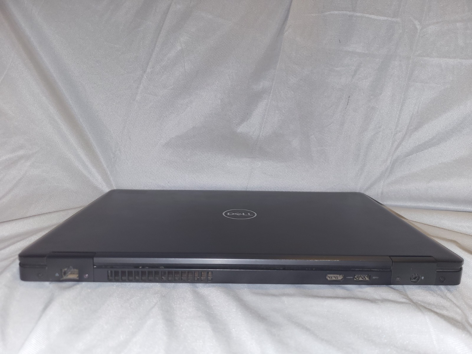 Dell Latitude 5591 i7-8850 2.6gHZ, 16GB Ram, 256 SSD, Nvidia MX130 w/Win 11