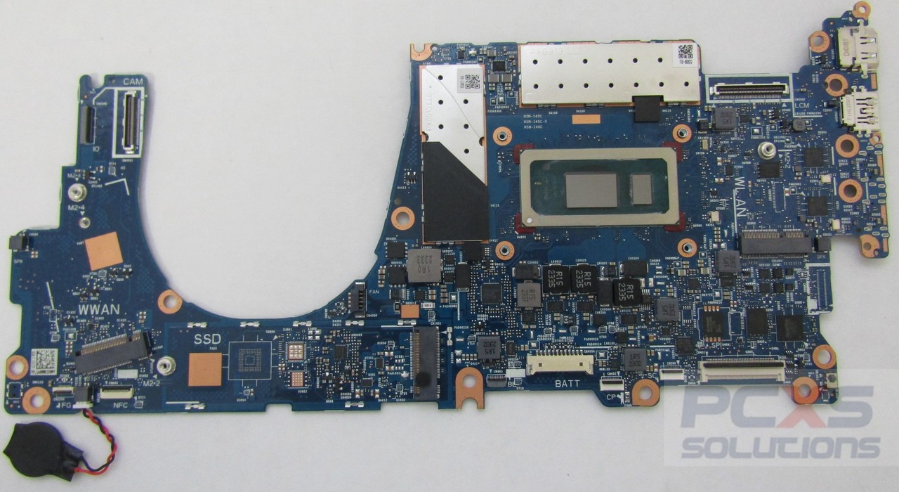 hp SPS-MB UMA i5-1245U 16GB G9 WIN Elitebook 830 G9 – N08389-601